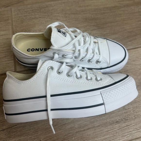 Converse Shoes - Converse White Chuck Taylor All-Star Sneakers